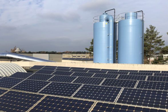 VOCUS styrene removal