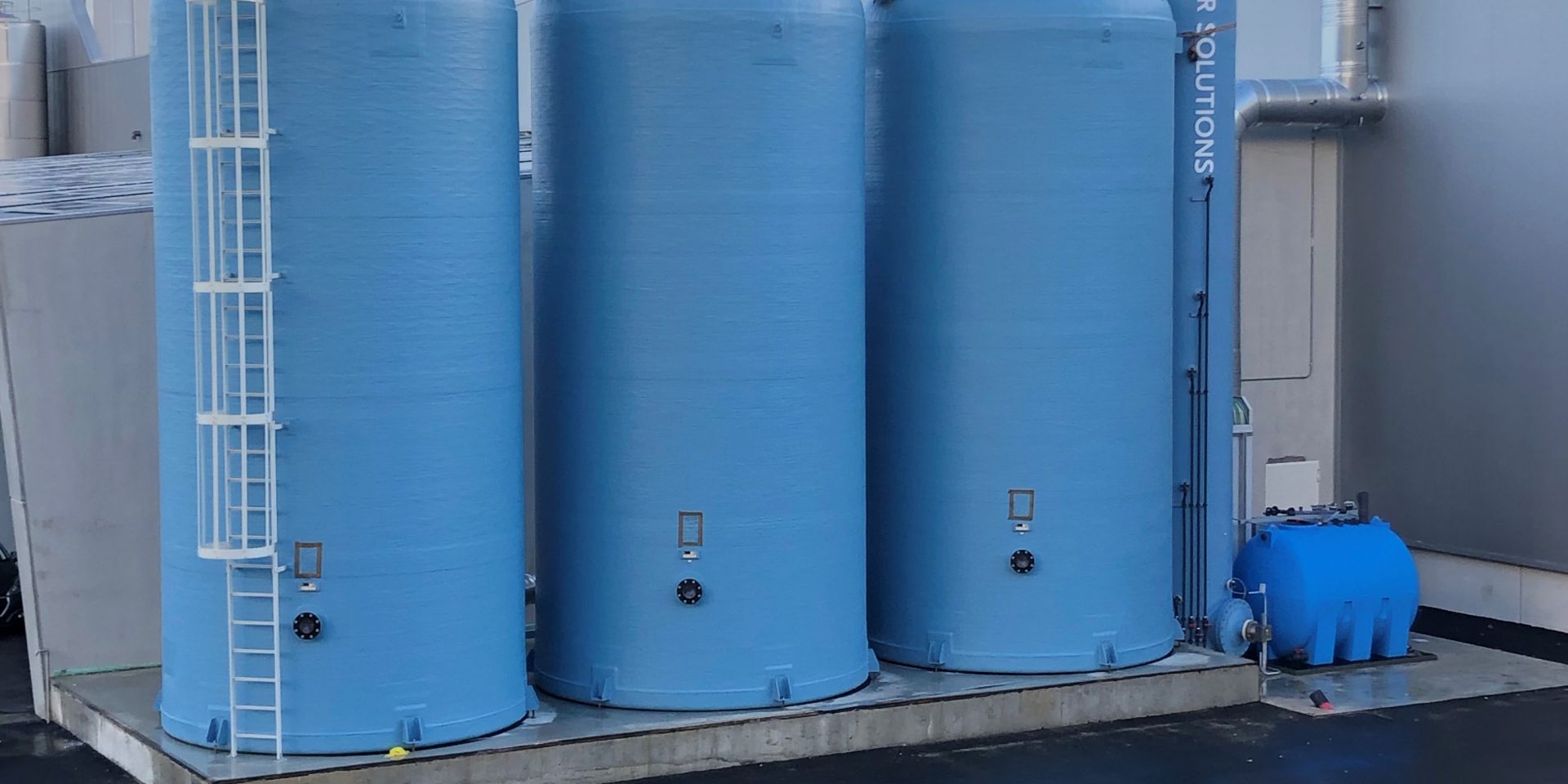 BONCUS Flexographic industry Solvent treatment air emission